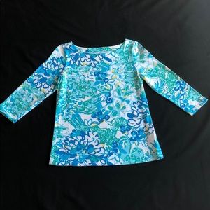 Lilly Pulitzer Top
